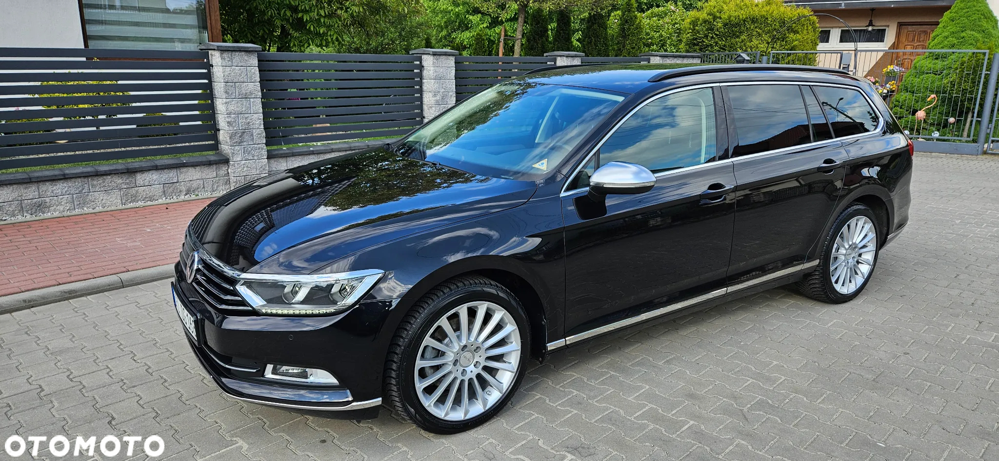 Volkswagen Passat Variant 1.4 TSI ACT (BMT) DSG Highline - 2