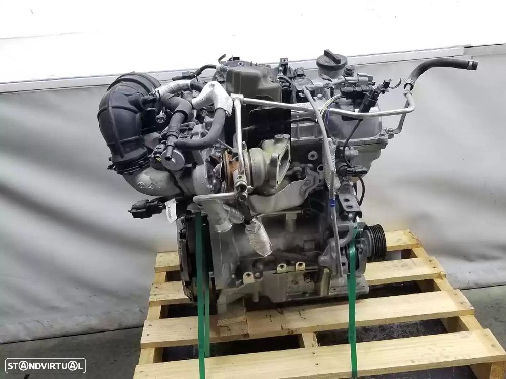 MOTOR COMPLETO KIA RIO IV 2017 -G3LC - 3