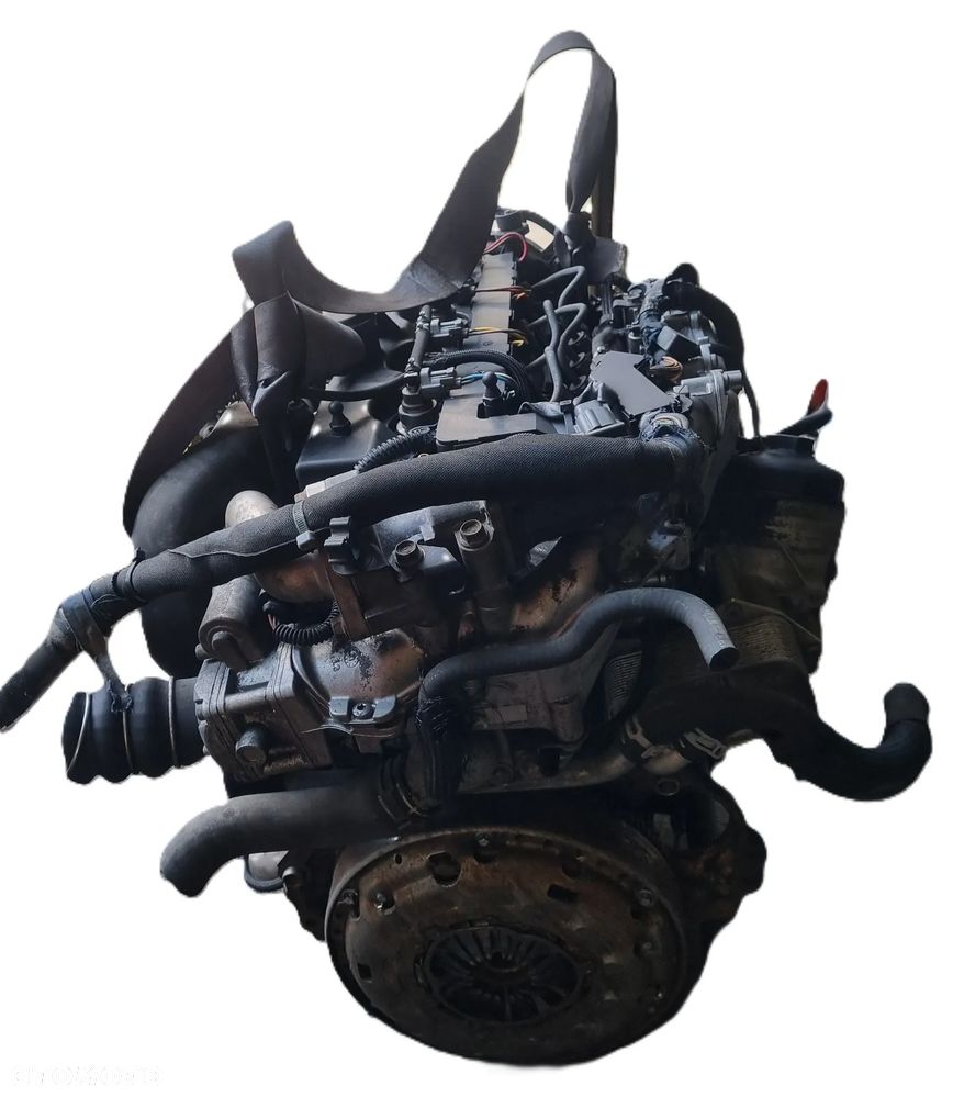 OPEL ASTRA III H 04-14 silnik 1,7 CDTI Z17DTR * - 4