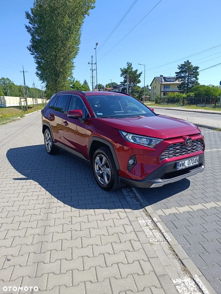 Toyota RAV4 2.0 Comfort 4x4 MS - 6