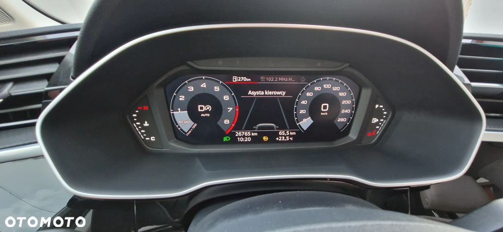 Audi Q3 45 TFSI Quattro S Line S tronic - 20