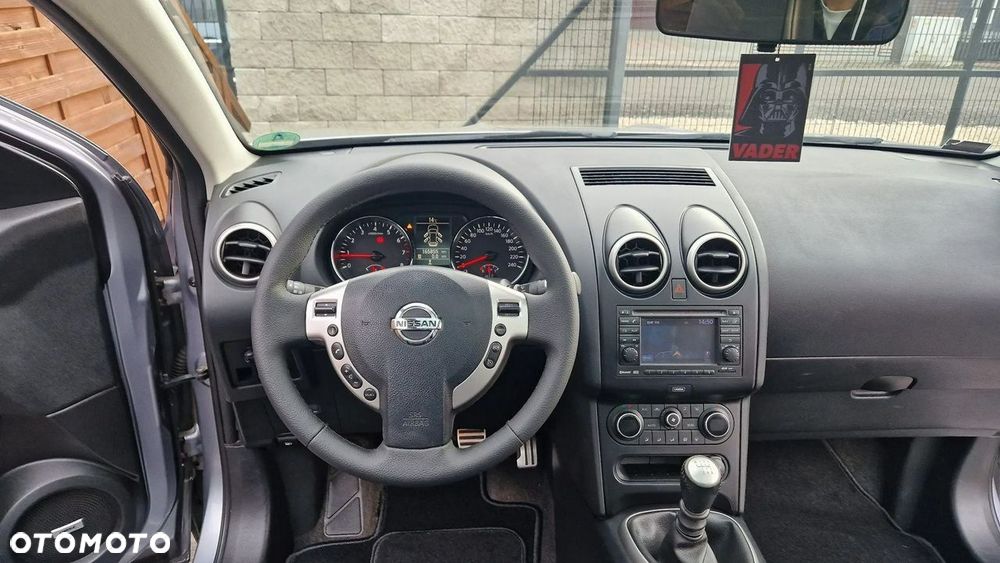Nissan Qashqai 2.0 360 - 26