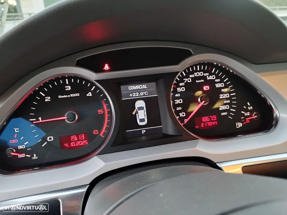Audi A6 2.0 TDI S-line Multitronic - 21