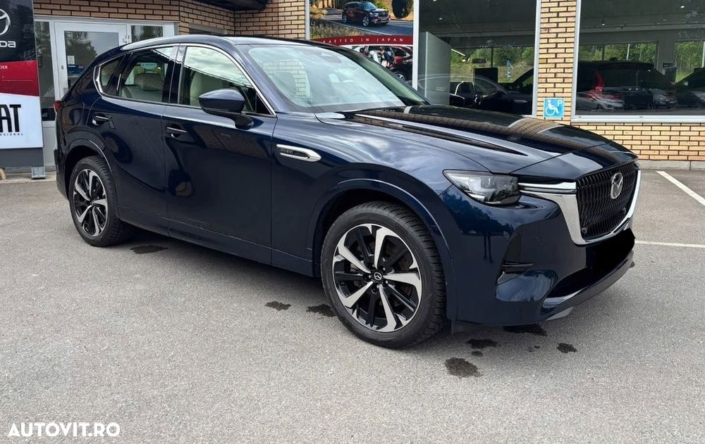 MAZDA CX-60 2022