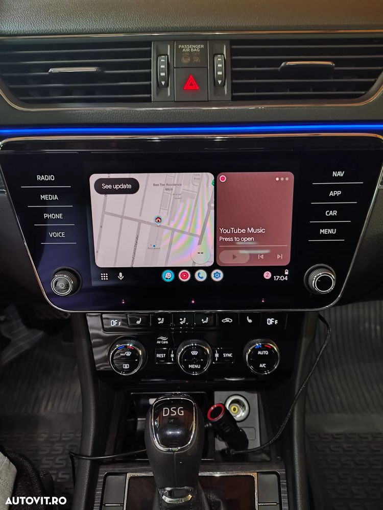 SKODA Superb 2020 — imagine 15