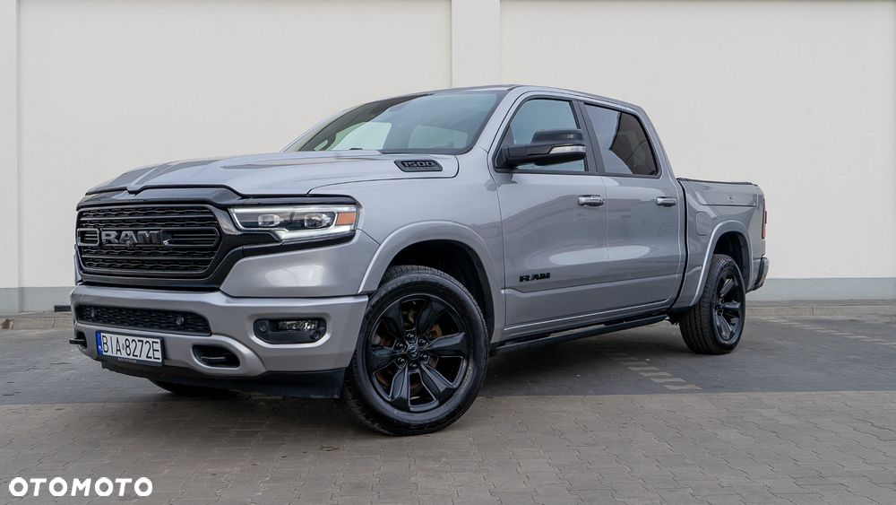 RAM 1500 Crew Cab Shortbed Limited - 1