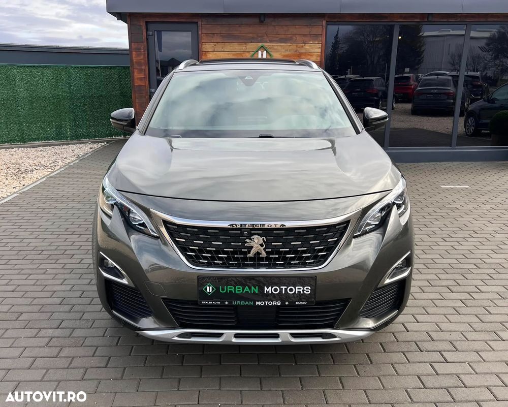 Peugeot 3008 1.5 BlueHDI S&S EAT8 GT-Line - 14