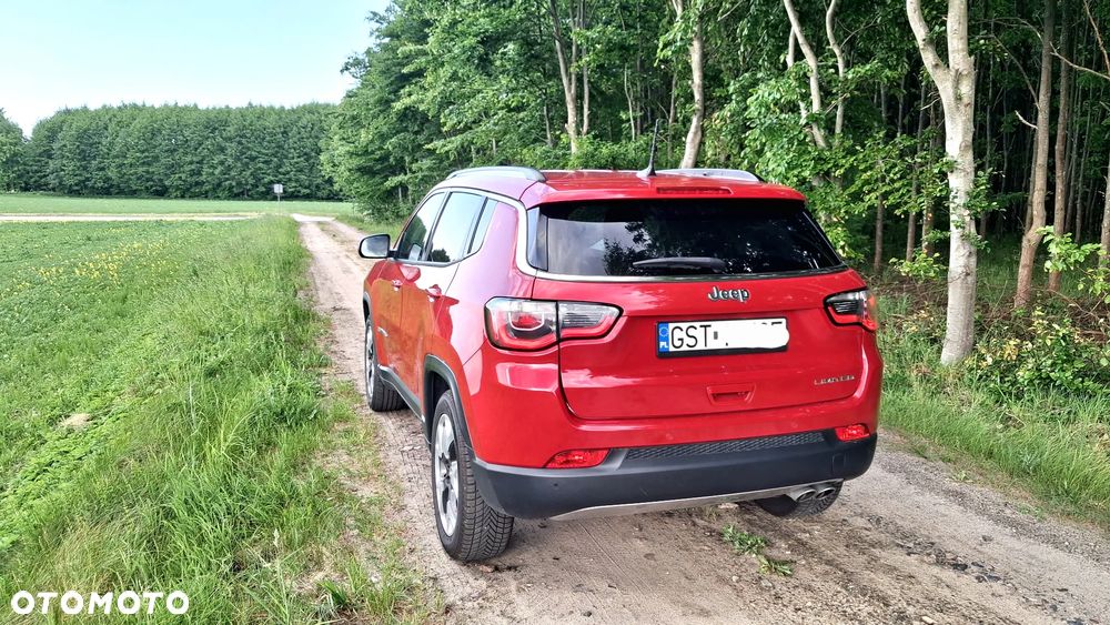 Jeep Compass 1.6 MJD Limited FWD S&S - 7