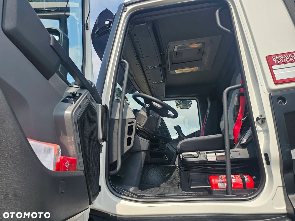 Renault K 380 WYWROTKA+HDS FASSI udzwig 5600kg SALON POLSKA! - 30
