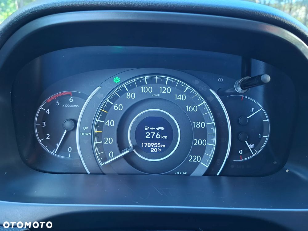 Honda CR-V 1.6i DTEC 4WD Elegance - 11