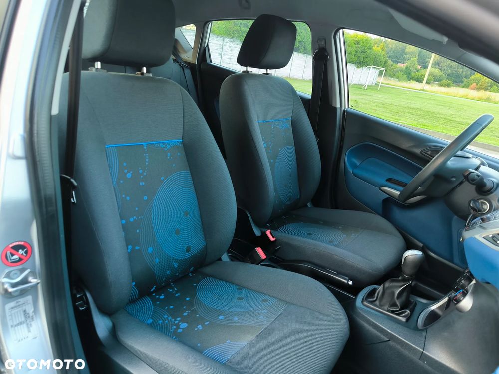 Ford Fiesta 1.25 Viva - 13