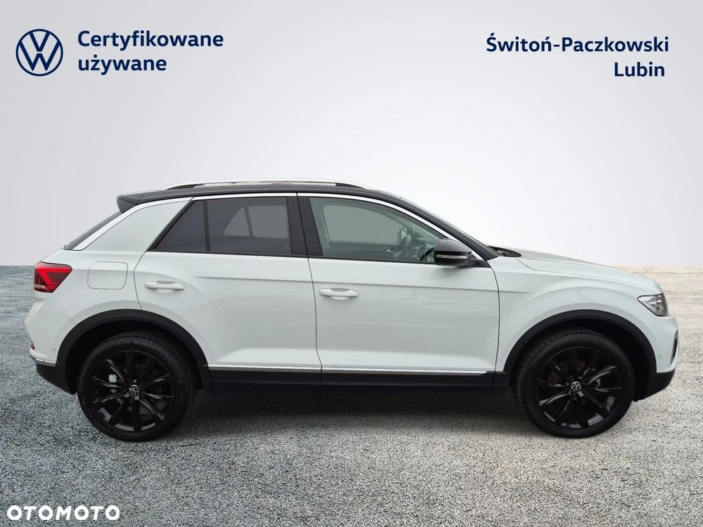 Volkswagen T-Roc 1.5 TSI Style - 3