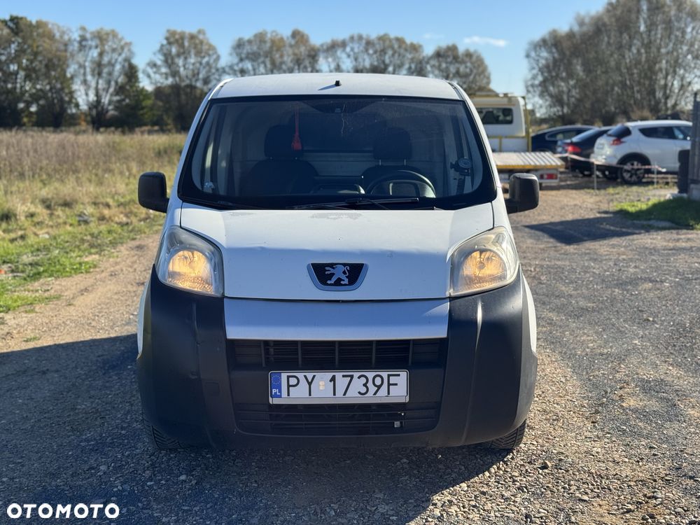 Peugeot Bipper