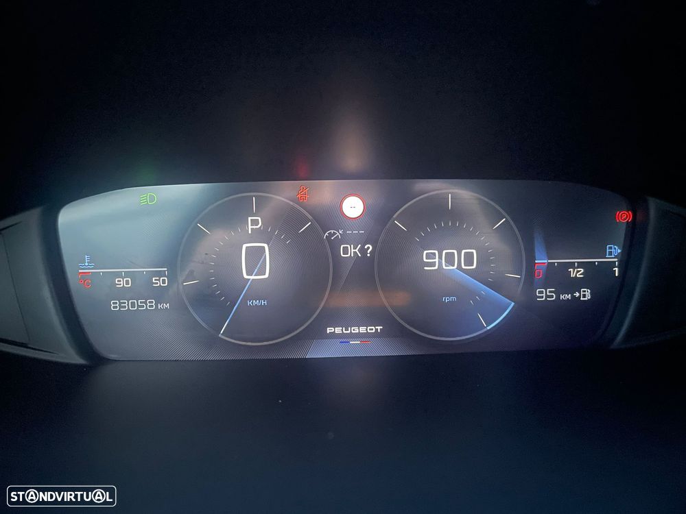 Peugeot 308 PureTech 130 GPF EAT8 Stop & Start Active - 10