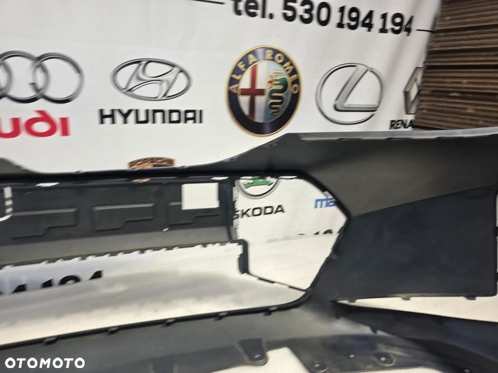 BMW G20 / G21 LIFT M-PAKIET ZDERZAK PRZEDNI PRZÓD NA 6xPDC + LEWA KRATKA BOCZNA I ŚLIZGI NR 51118085444 / 8085444 NR AUKCJI NZ1961 - 34