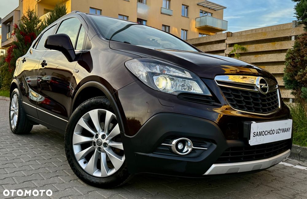 Opel Mokka 1.4 Turbo ecoFLEX Start/Stop Innovation - 19