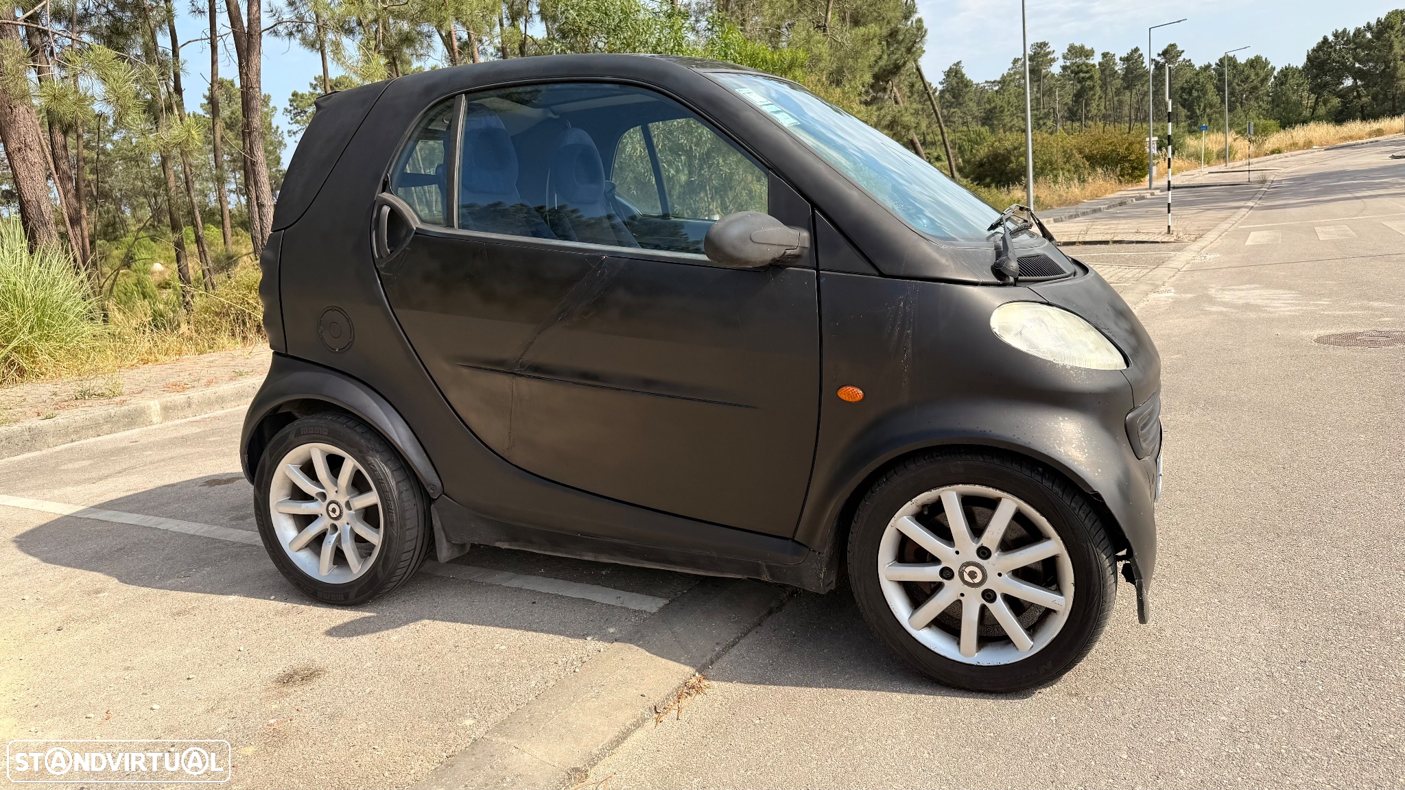 Smart ForTwo Coupé - 4