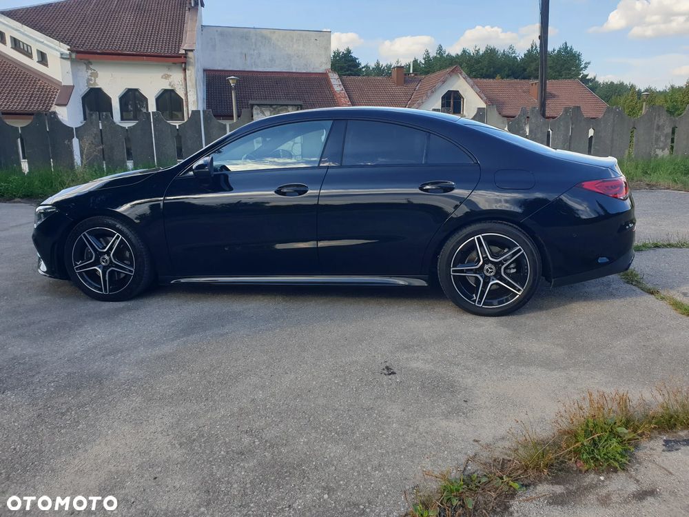 Mercedes-Benz CLA 220 d AMG Line 8G-DCT - 15