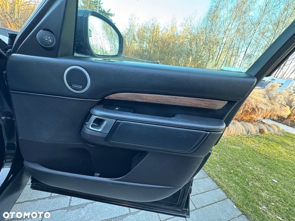 Land Rover Discovery - 39