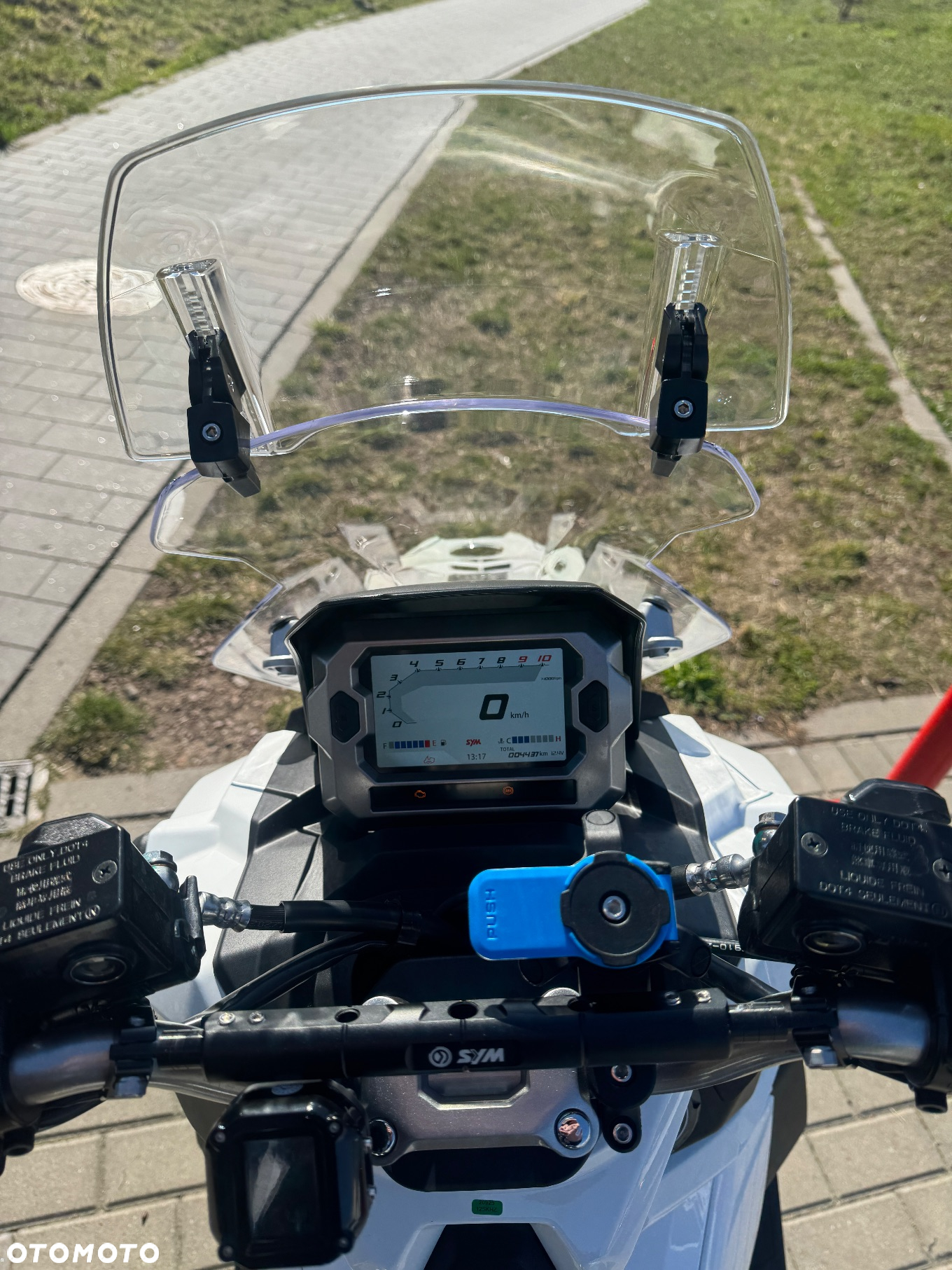 SYM ADX - 4