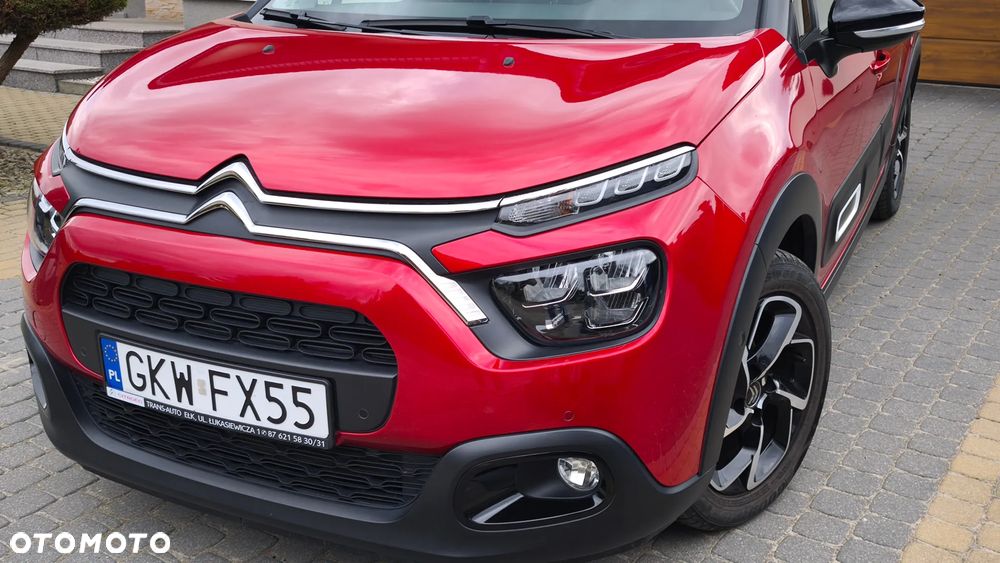 Citroën C3 1.2 PureTech GPF Shine S&S EAT6 - 1