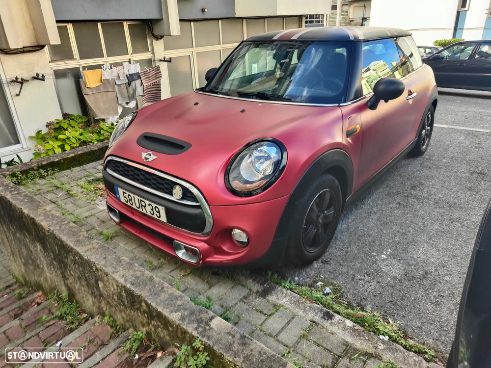 MINI 3 Portas Cooper D Metropolitan - 2