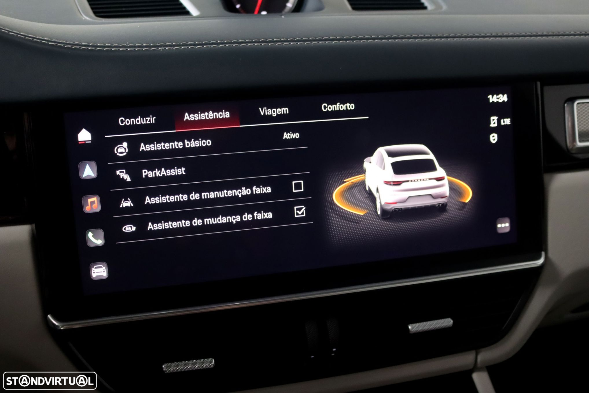 Porsche Cayenne Coupé E-Hybrid Platinum Edition - 36