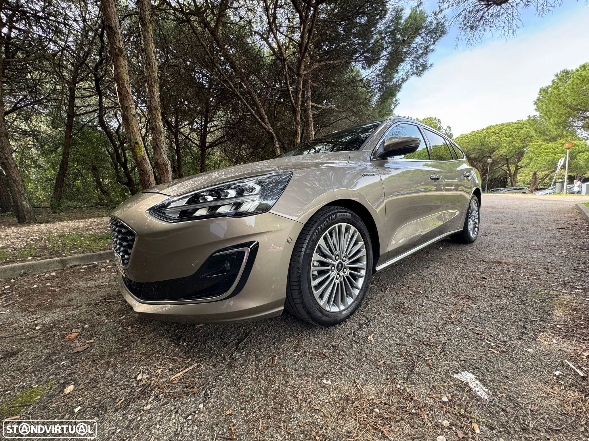 Ford Focus SW 1.0 EcoBoost Vignale Aut. - 1