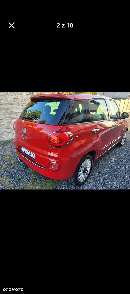 Fiat 500L - 2