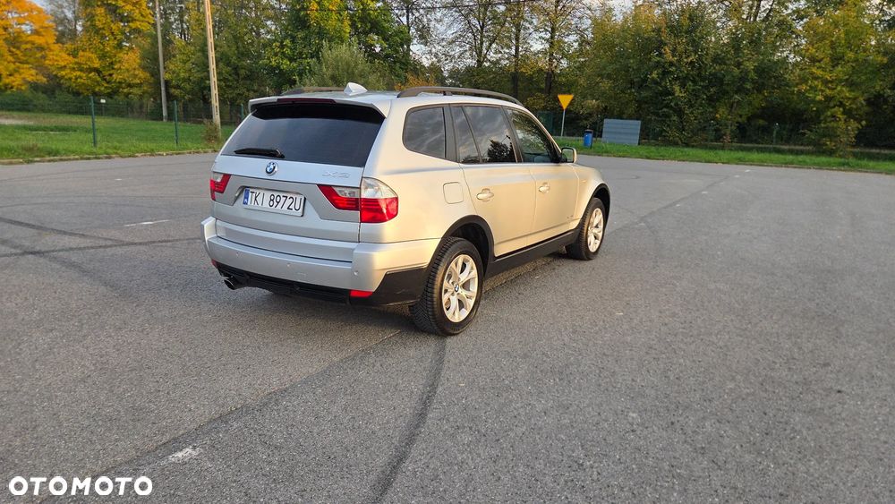 BMW X3 xDrive20i Edition Exclusive - 21