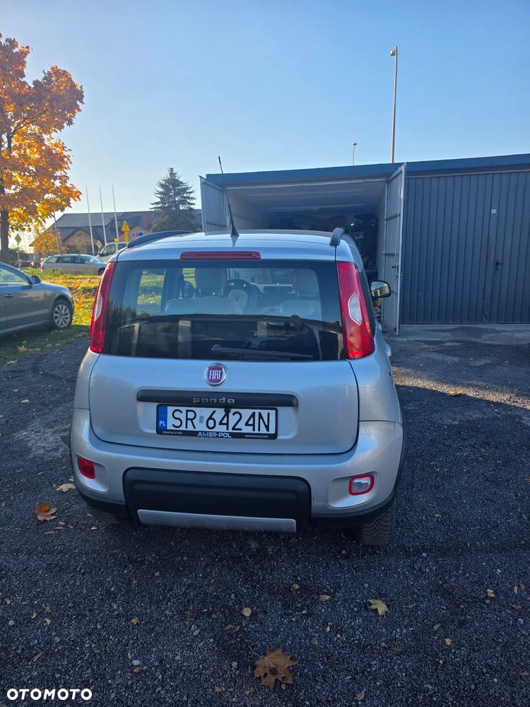 Fiat Panda 2015 photo 3