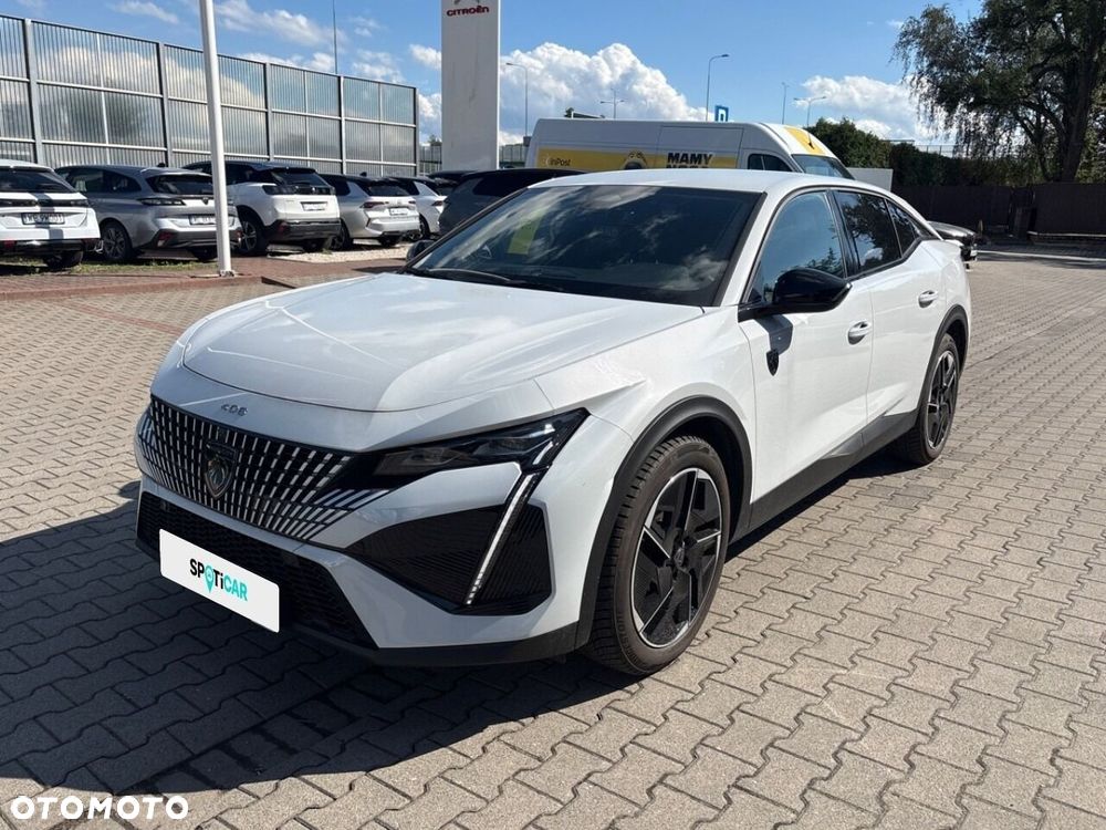 Peugeot 408 1.2 PureTech GT S&S EAT8 - 26