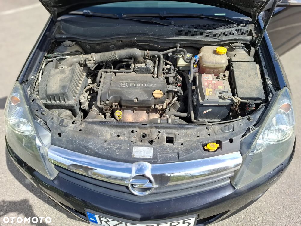 Opel Astra 1.4 - 10