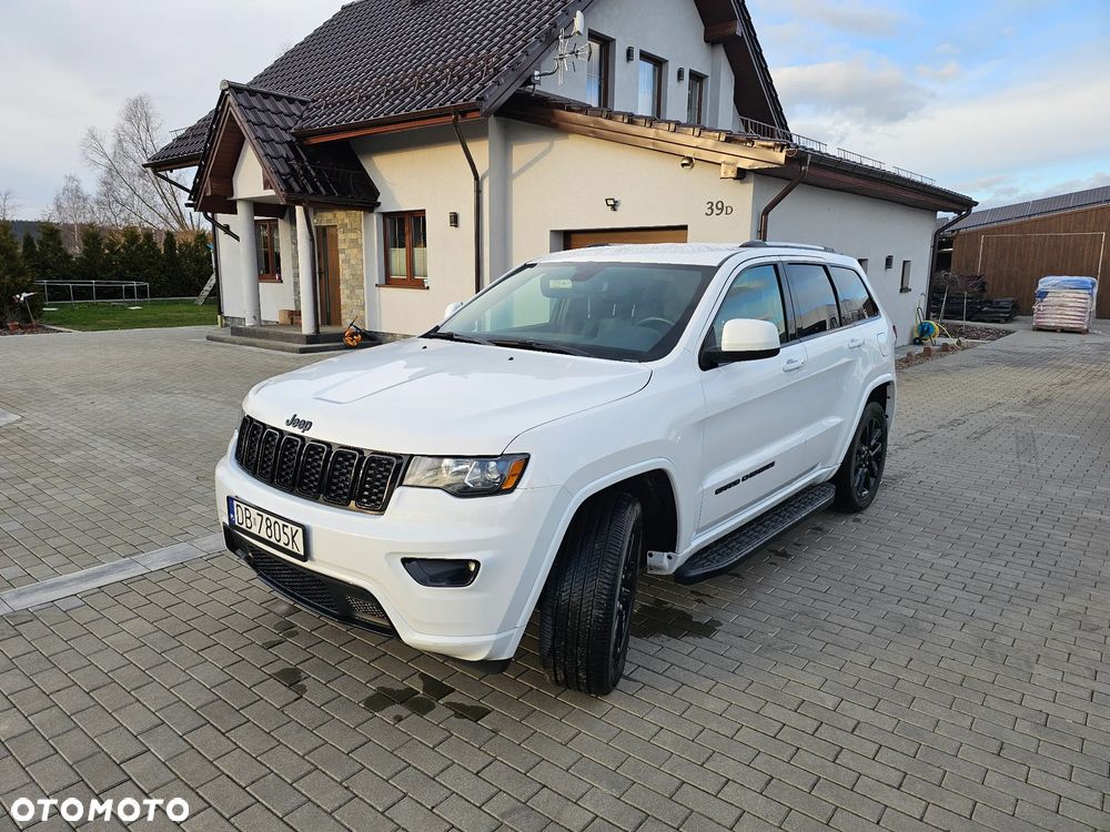 Jeep Grand Cherokee 3.6 V6 Laredo - 11