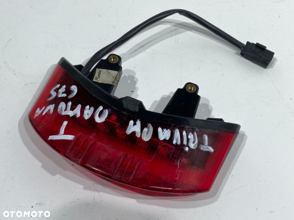 Lampa tył Triumph Daytona 675 08-12r - 3