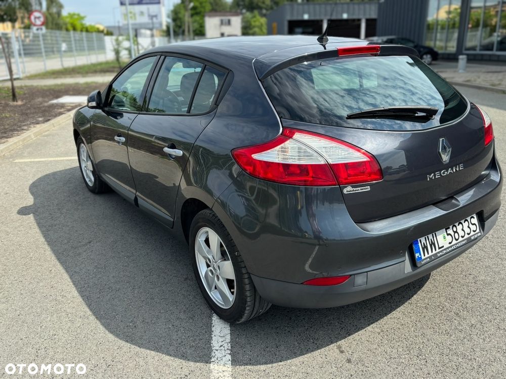 Renault Megane 1.6 16V Dynamique - 7