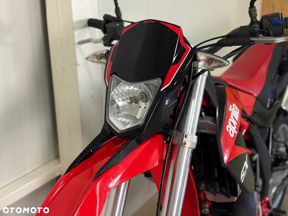 Aprilia SX - 11