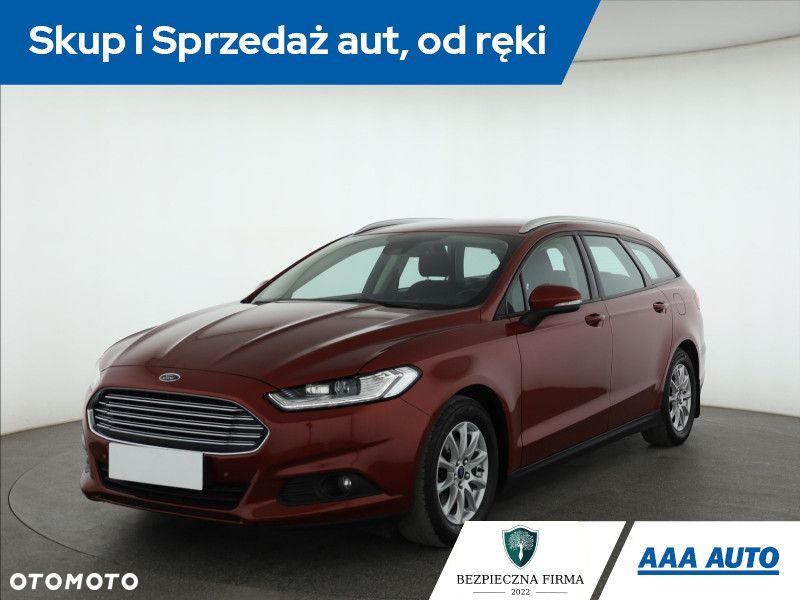 Ford Mondeo SW - 3