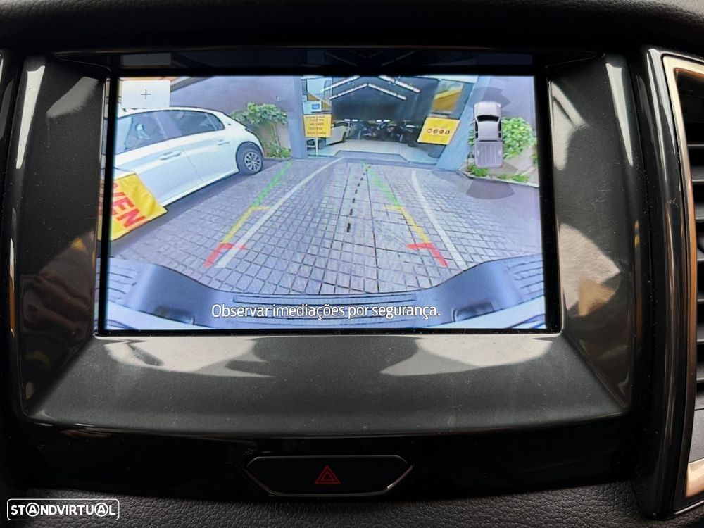 Ford Ranger STORMTRACK 4WD - 28