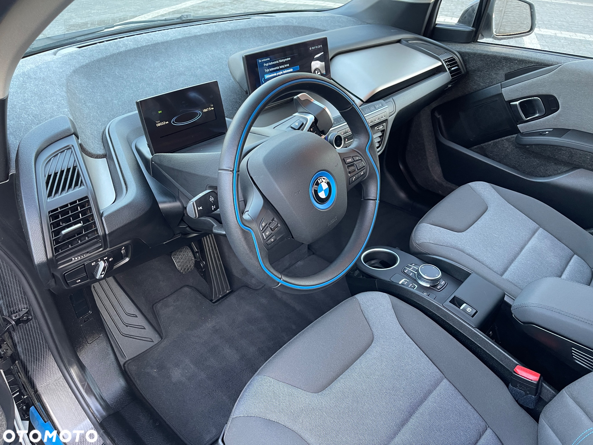 BMW i3 i3S 120 Ah - 17