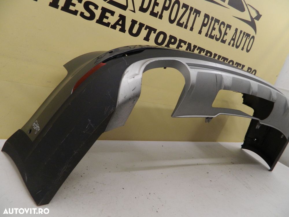 Bara spate Audi A4 ALLROAD B9, 2015, 2016, 2017, 2018, cod origine 8W9807511F. - 6