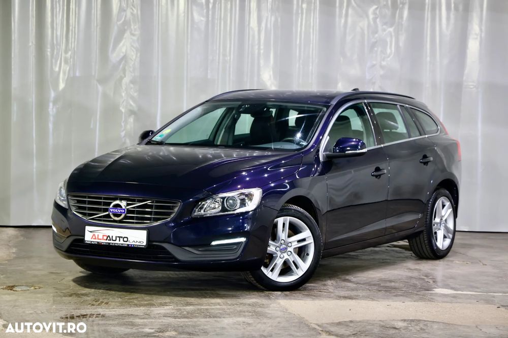 Volvo V60 D3 - 2