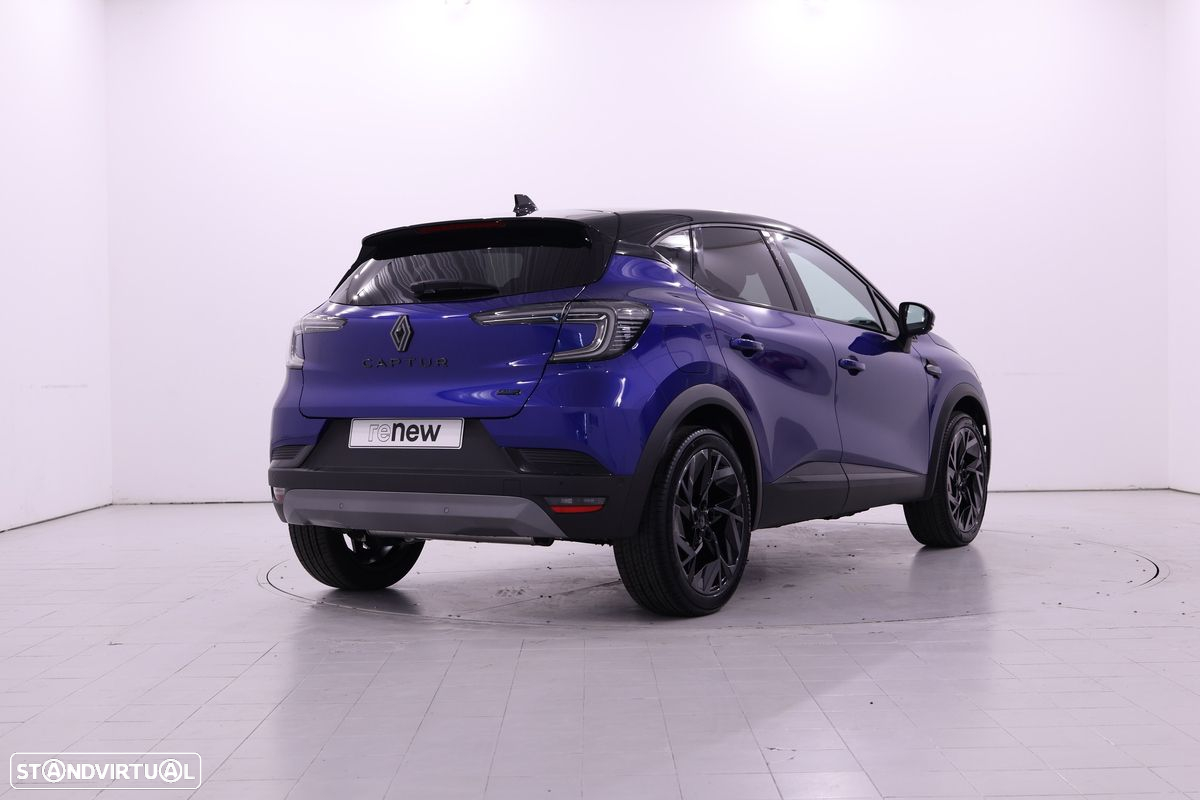 Renault Captur 1.6 E-Tech Full Hybrid Esprit Alpine - 6