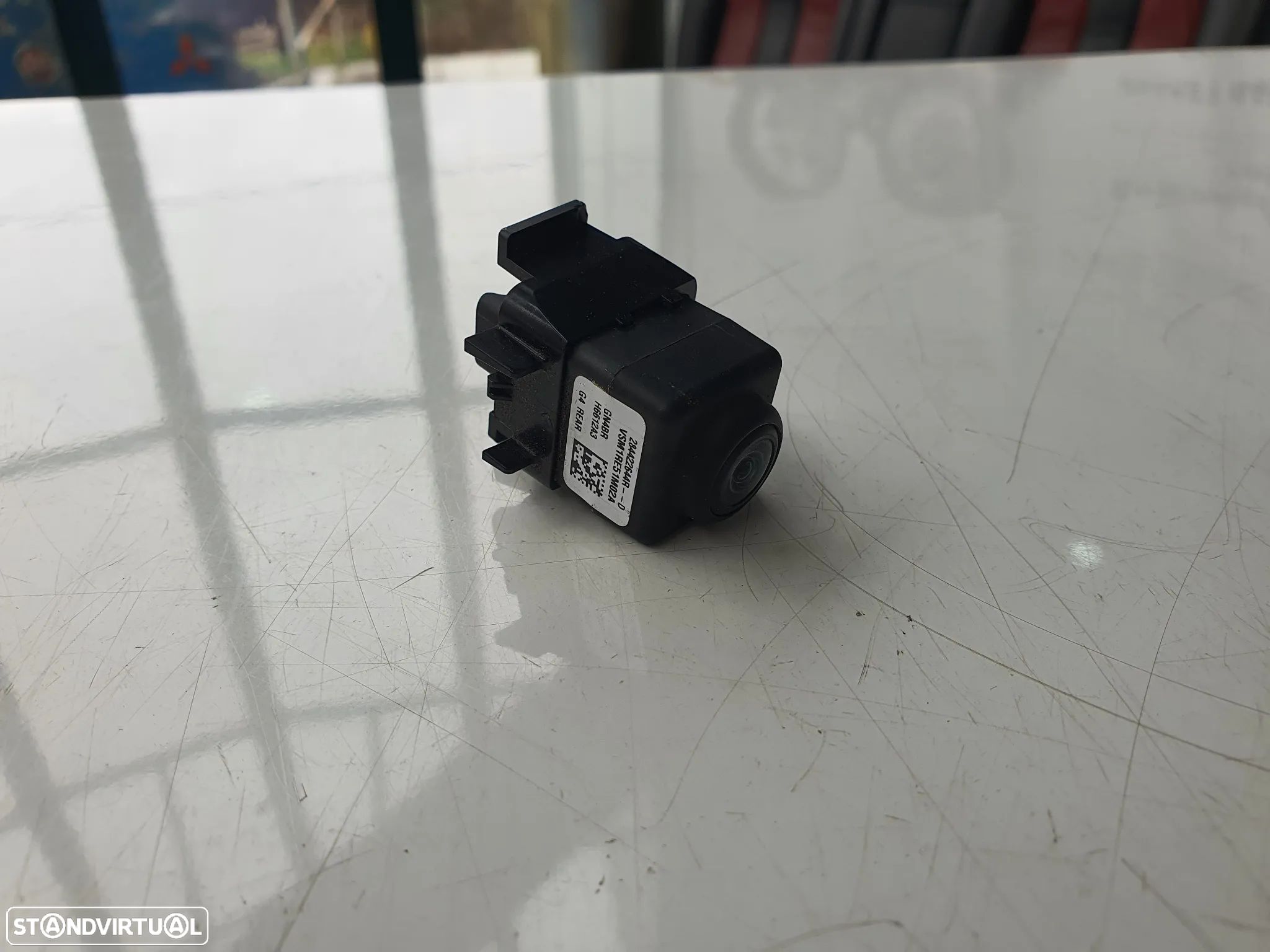 CAMARA MARCHA ATRAS DACIA JOGGER 22- /284422644R - 1