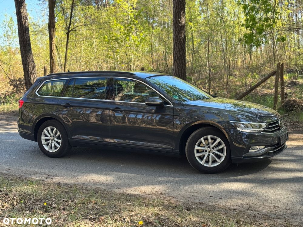 Volkswagen Passat 2.0 TDI SCR DSG Business - 6