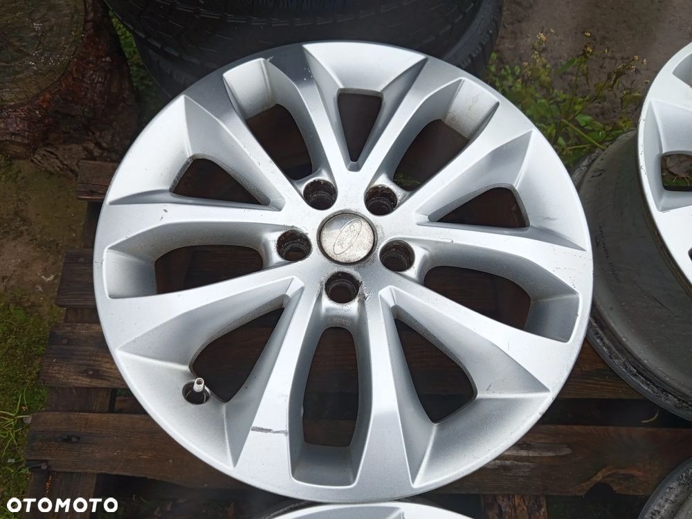 Alufelgi 17 5x108 Ford - 1