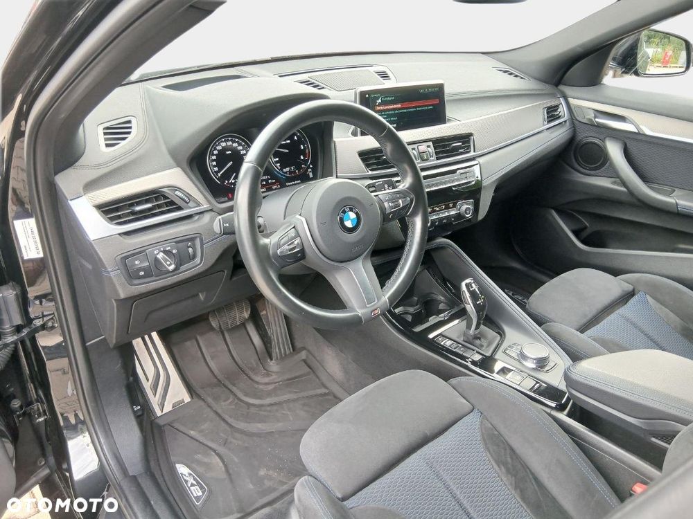 BMW X2 xDrive20d M Mesh sport - 11