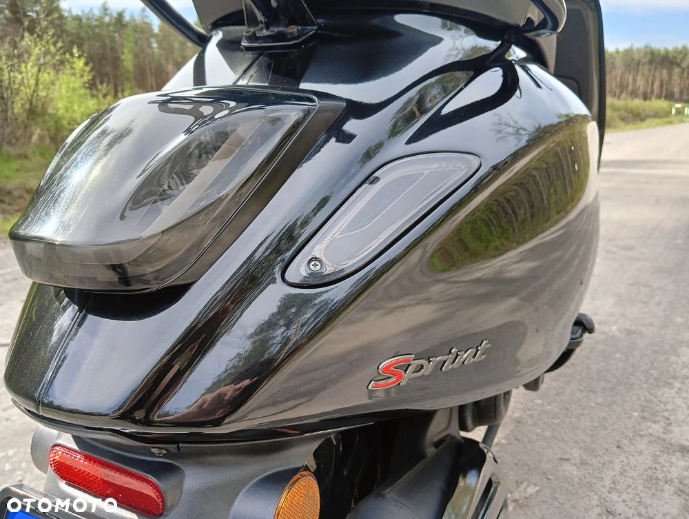 Vespa Sprint - 19