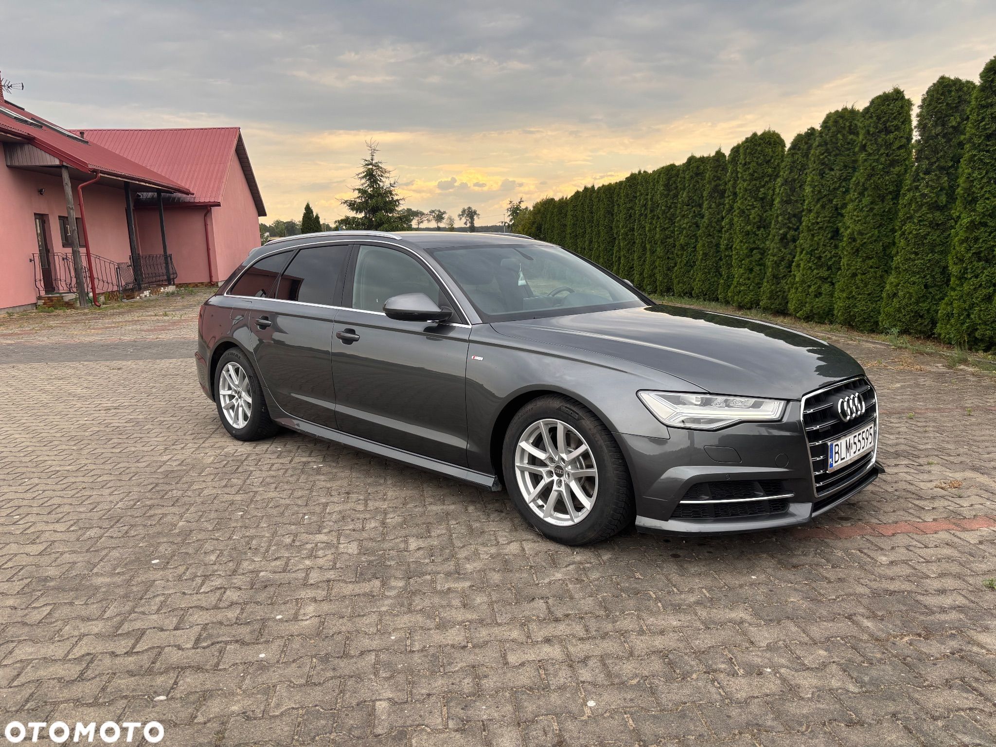 Audi A6 2.0 TDI Quattro S tronic - 1