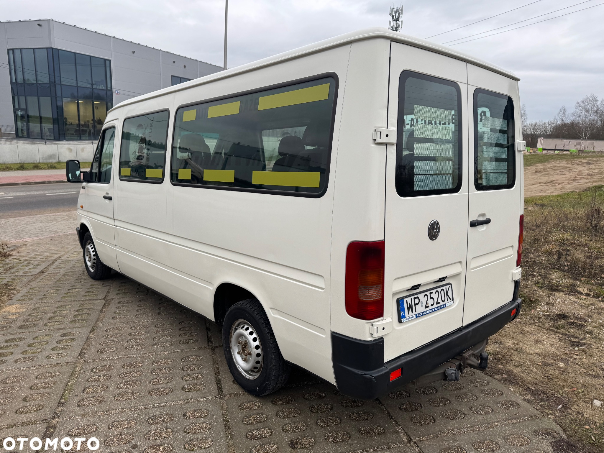 Volkswagen LT - 6